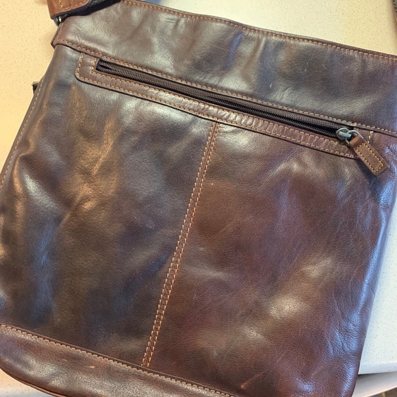 Jack George’s leather purse - Picture 5 of 6